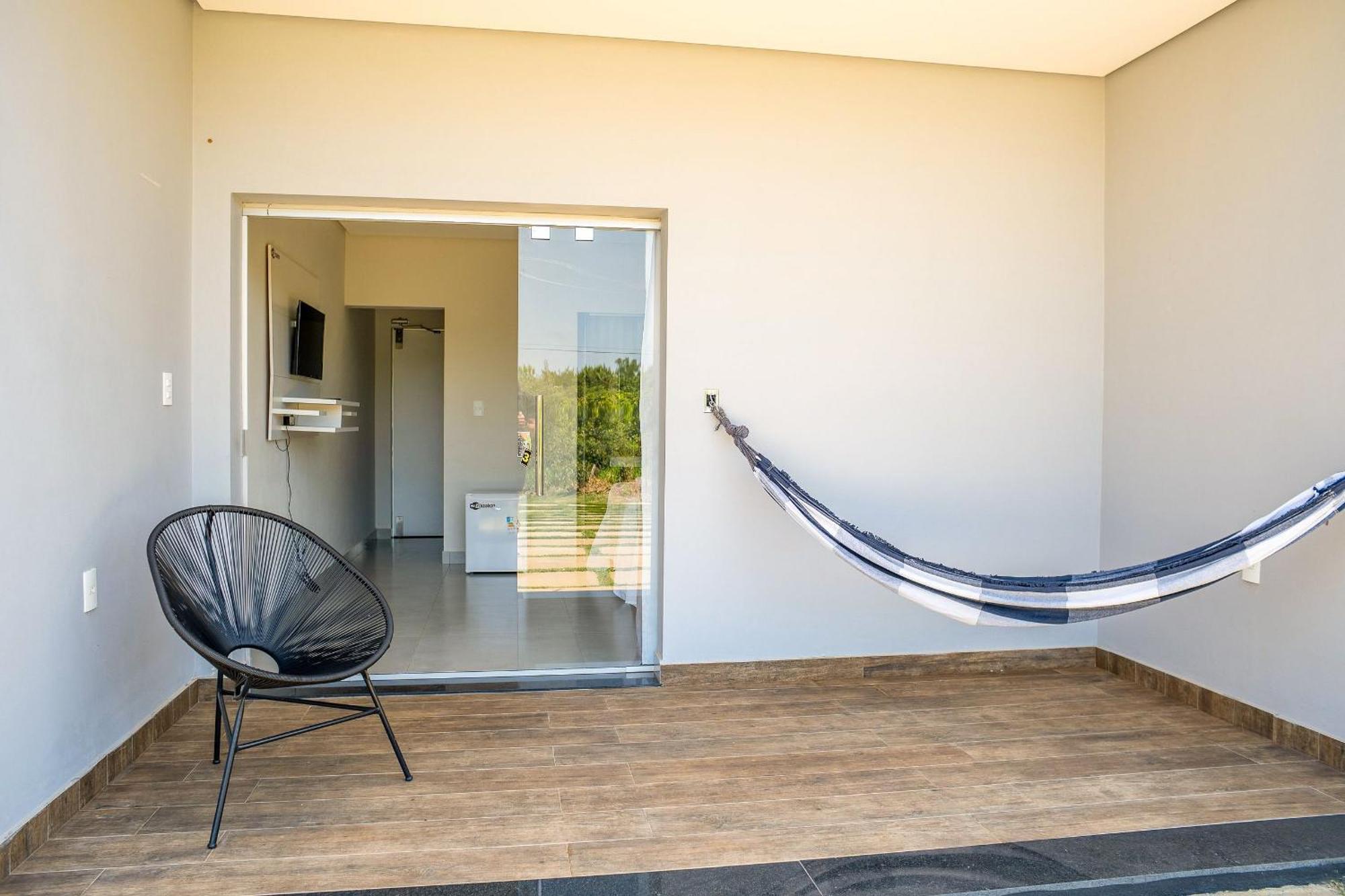 Pousada Com Piscina, Jacuzzi E Com Vista Em Capitolio - Casa Decore Buitenkant foto
