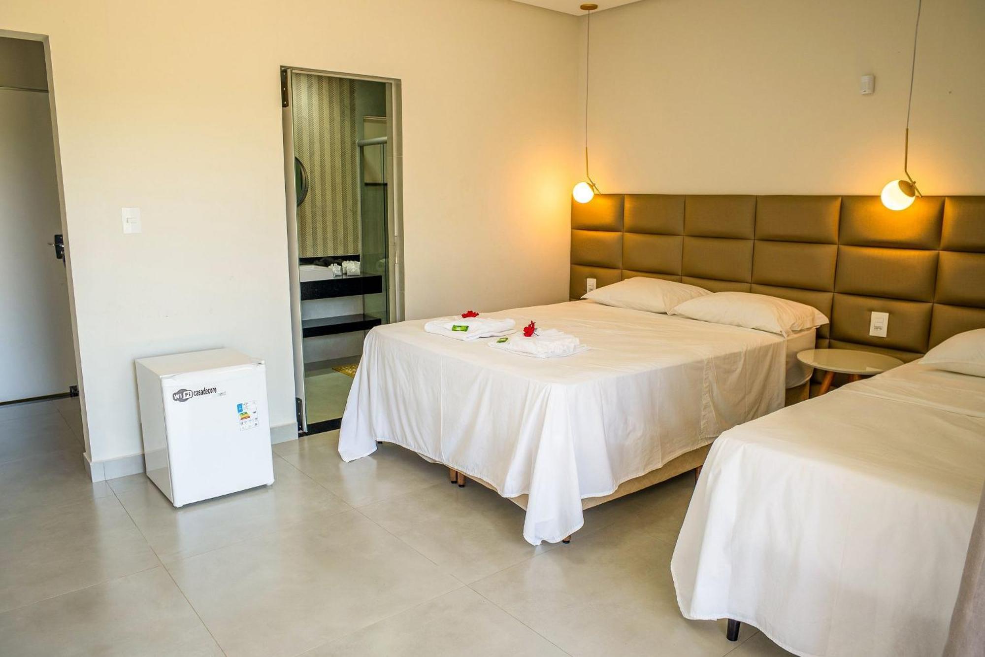 Pousada Com Piscina, Jacuzzi E Com Vista Em Capitolio - Casa Decore Buitenkant foto