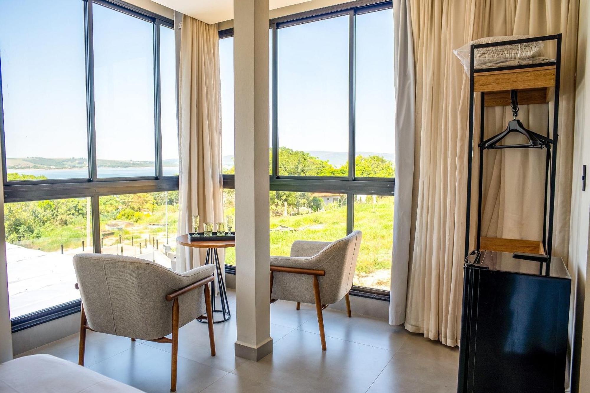 Pousada Com Piscina, Jacuzzi E Com Vista Em Capitolio - Casa Decore Buitenkant foto