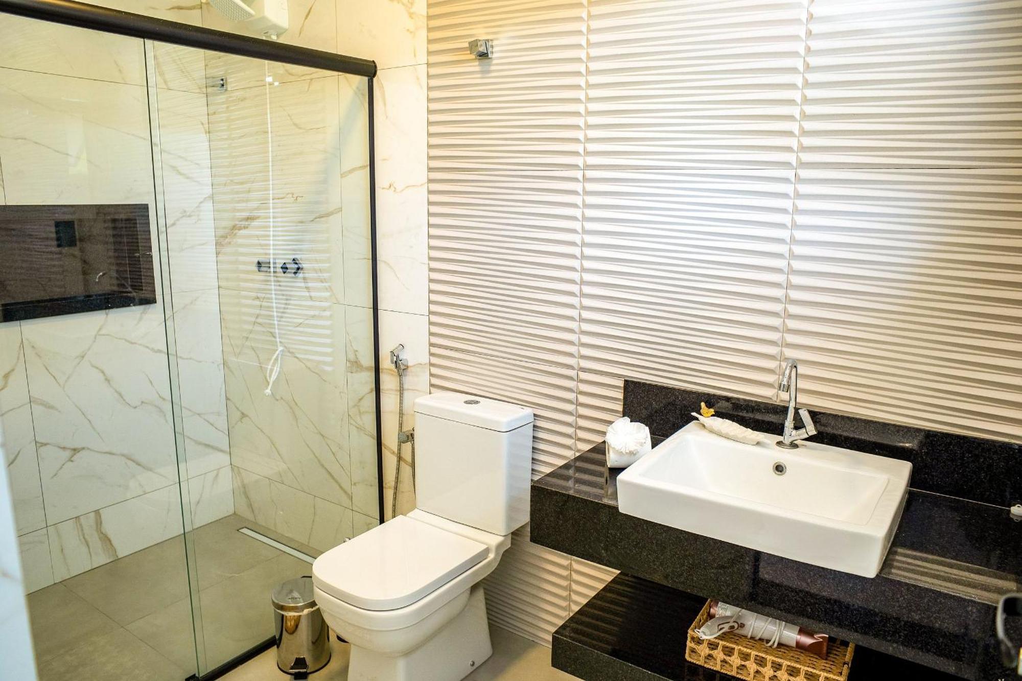 Pousada Com Piscina, Jacuzzi E Com Vista Em Capitolio - Casa Decore Buitenkant foto